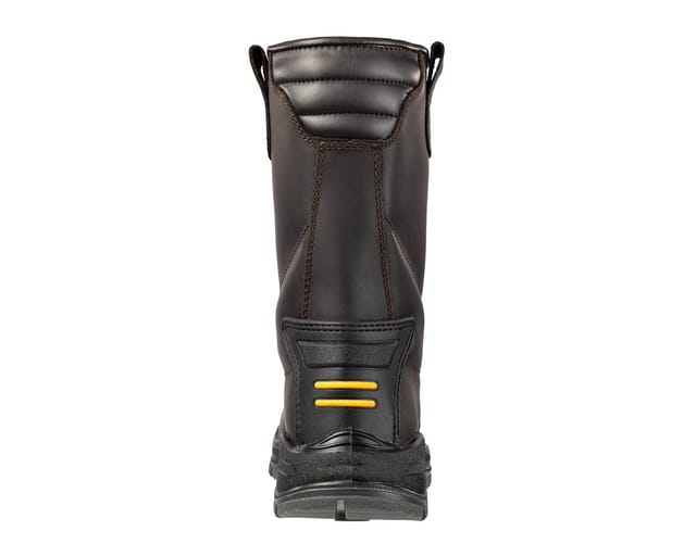 Albatros 631500 Sicherheitsstiefel Rigger Boot Brn S3 Ci Src Braun, 40