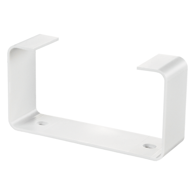 toom Flachkanalhalter 220 x 90 mm