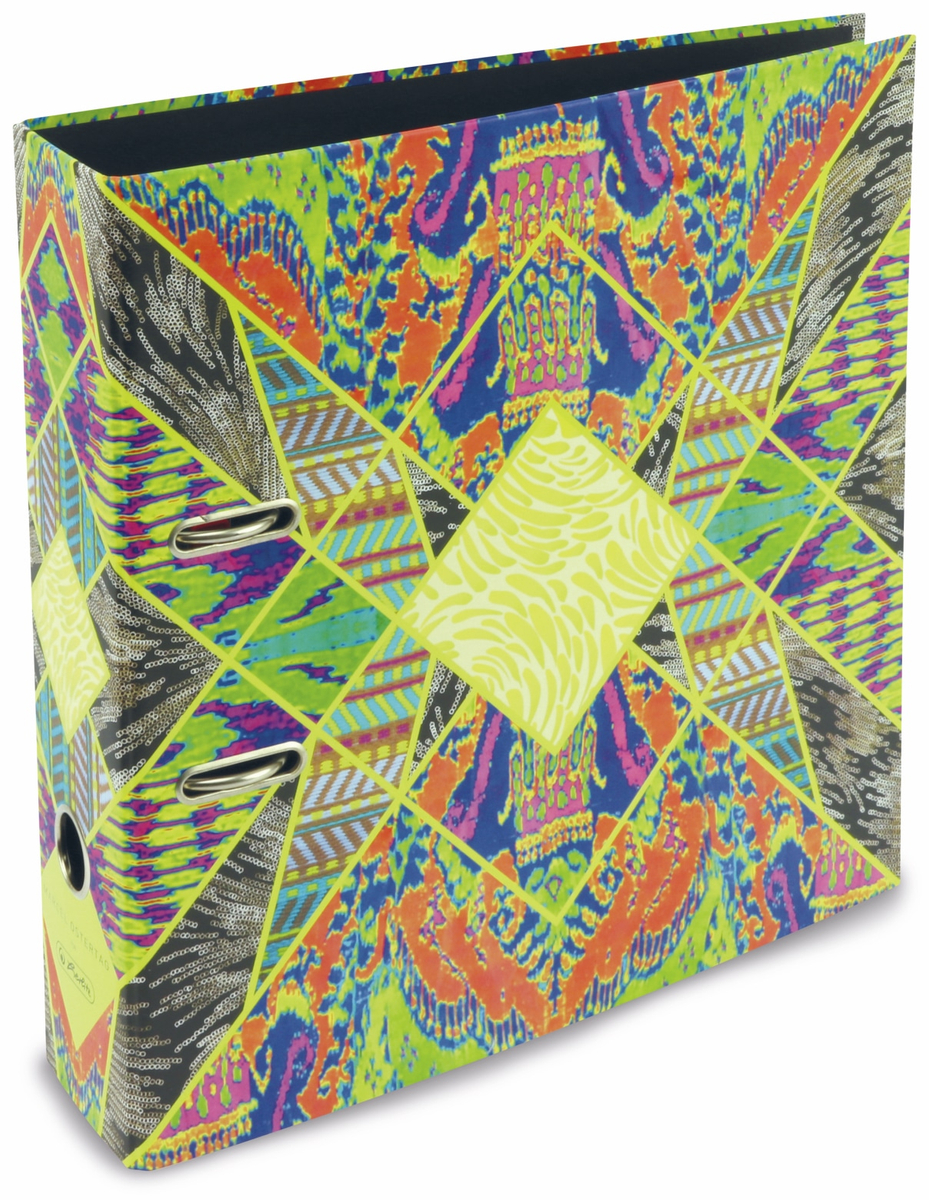 HERLITZ Aktenordner DIN A4, Bohemian Rhapsody, 8 cm