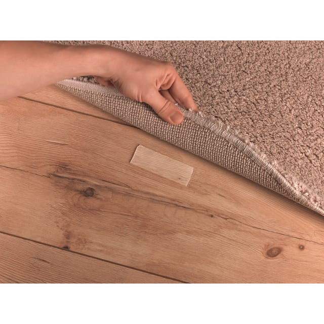EASYmaxx Spurenloses Klebeband 5m transparent