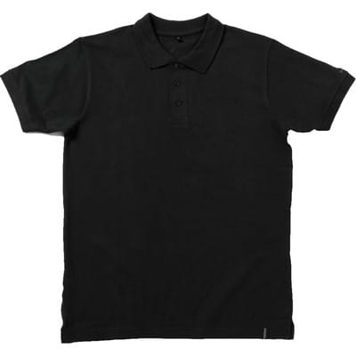 Berufs-Poloshirt Soroni 50181-861, schwarz, Größe 3XL