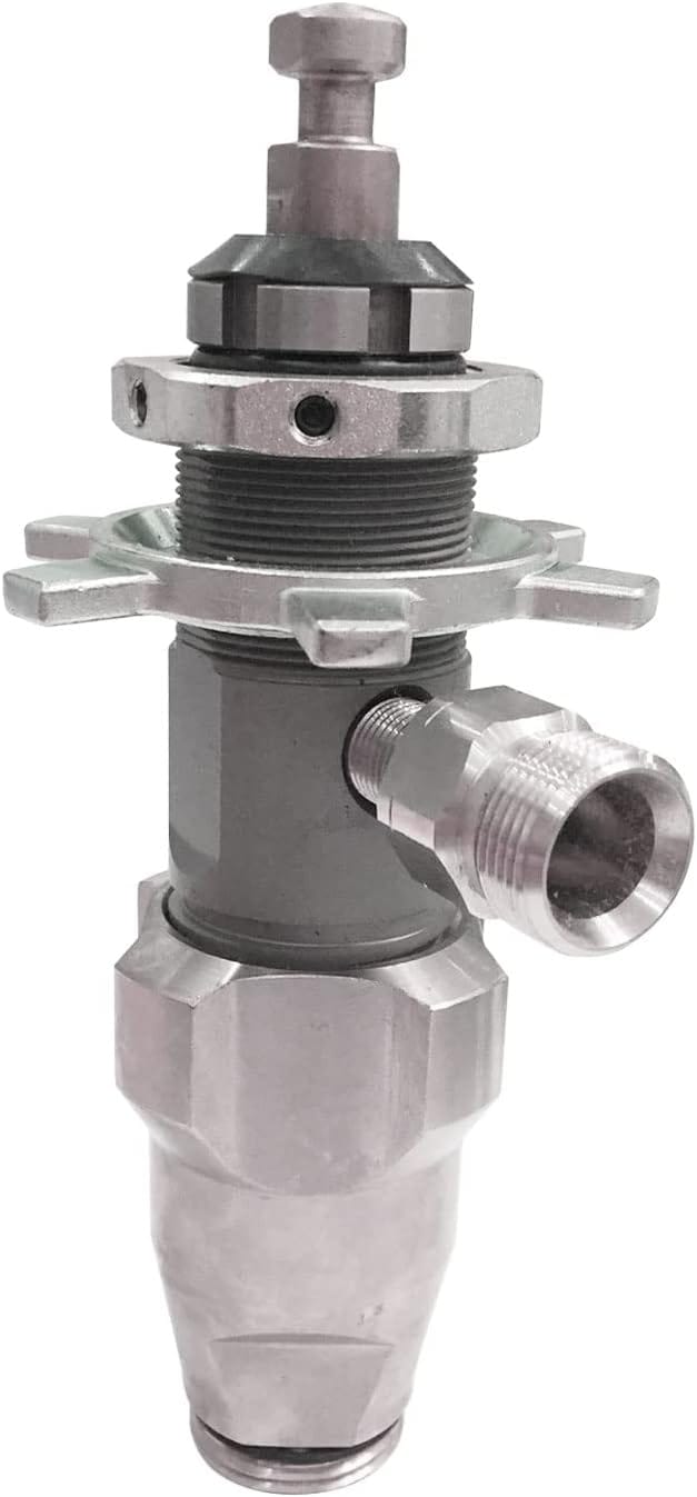 Airless-farbspritzpumpe, Schnellwechsel-airless-spritzpumpen-set Für Graco 390, 395, 490, 495 Und 595 Spritzgeräte, Ersetzt Spritzpumpe 17c721
