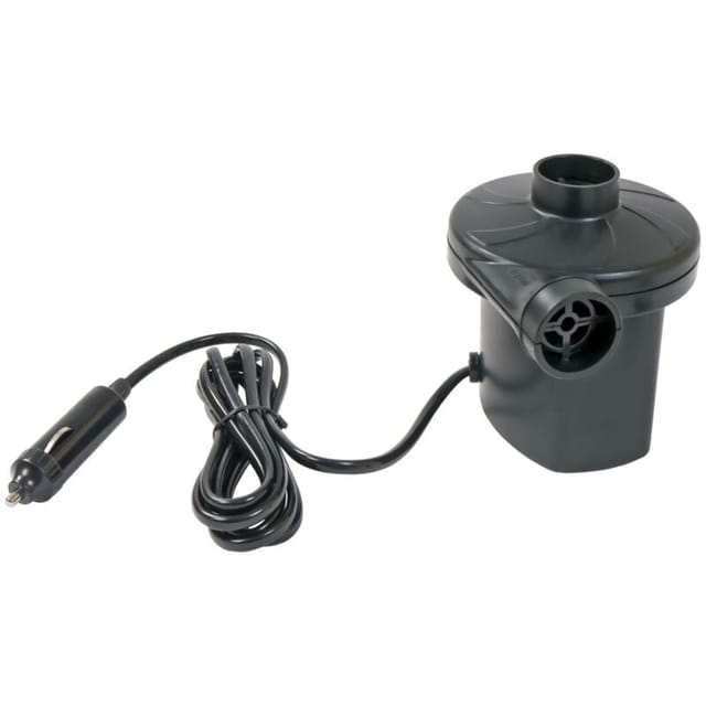 Elektrische Luftpumpe 12v +3 Ventil-adapter Kompressor Elektropumpe Gebläsepumpe