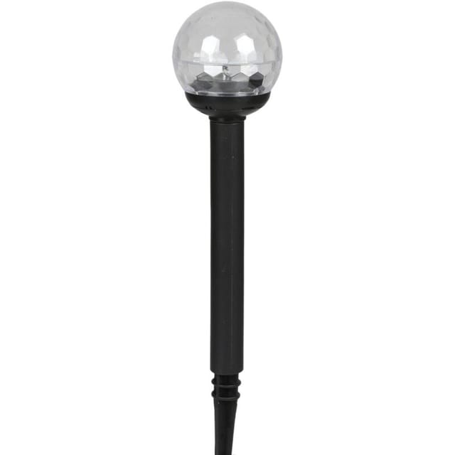 Solar-gartenleuchte Led Mit Farbwechsler 34cm Solarleuchte Gartenlampe Dekolampe