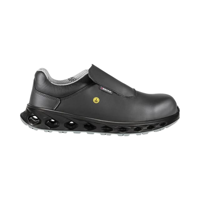 Cofra Sanitation Esd S3s Fo Sr Sicherheitsschuhe - 39 Eu - Schwarze