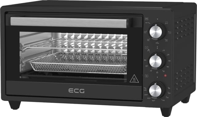ECG ET 2001B Airfryer Mini-Backofen