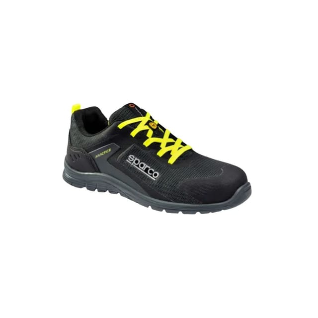 Sparco Josef Esd S1ps Sr Fo Sc Sicherheitsschuhe - 42 Eu - Schwarze