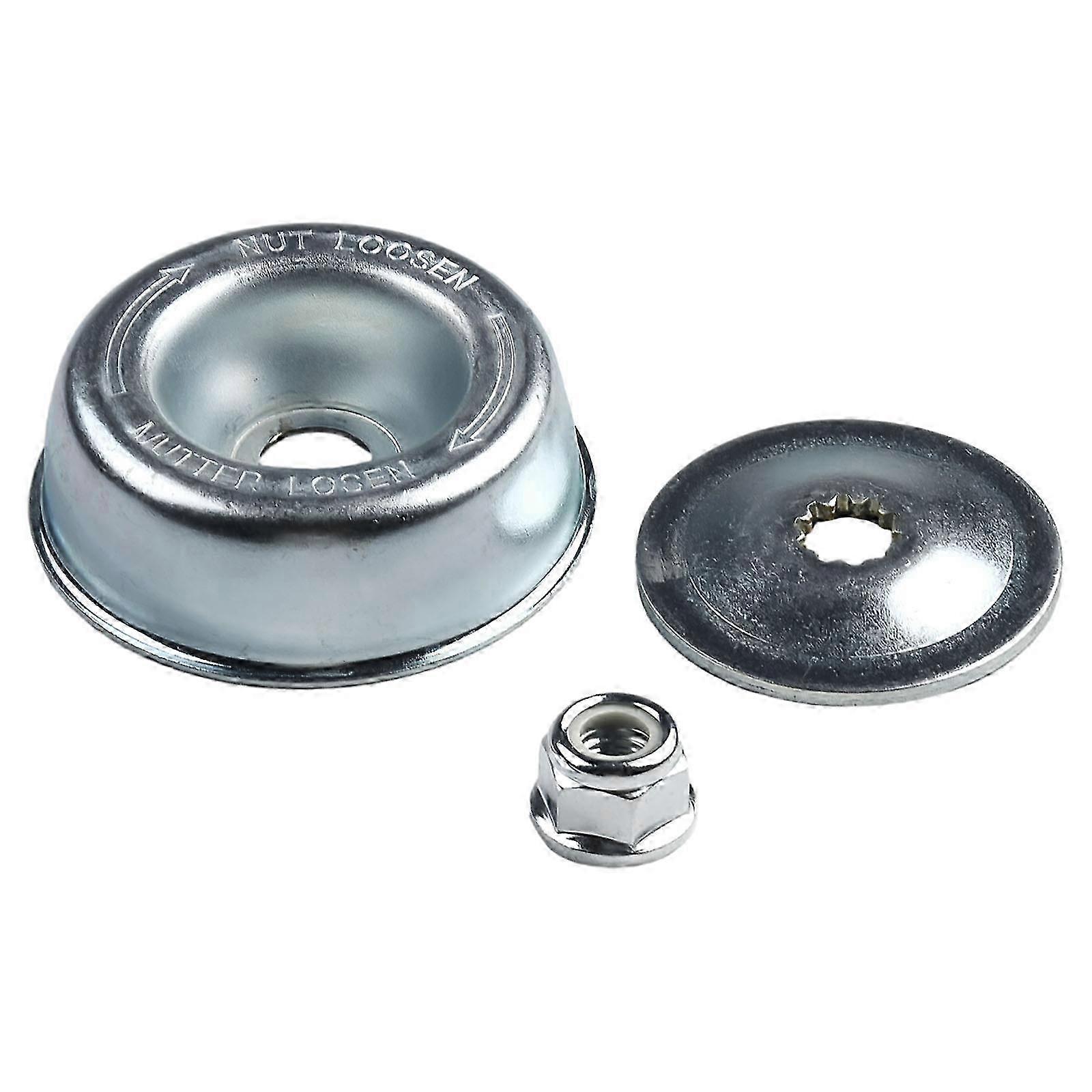 Stihl Fs350 Fs360 Fs400 Fs410 Fs450 Fs460c Fs480 Fs490c Metallklingen-befestigungssatz