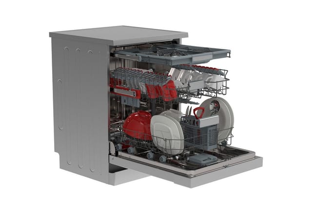 QW-NA3YF42AI-DE , Spülmaschine