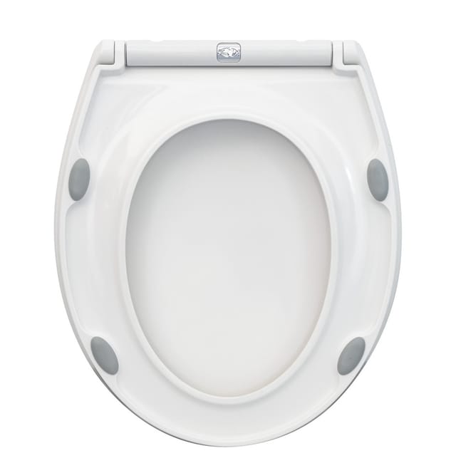 Primaster WC-Sitz mit Absenkautomatik Tiger 3D