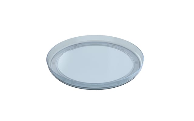 Rotho Drehteller Liskamm Ø 29 x 3,2 cm transluzent