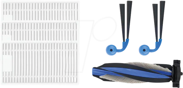 DEEBOT DDB062458 - Ersatzteile Set für Deebot, antibakteriell, x-teilig
