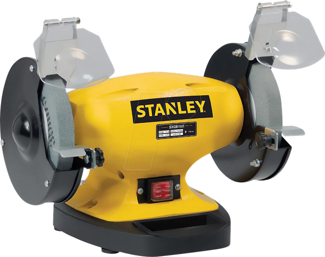 STAN SXGB150E - Doppelschleifmaschine 150 mm, 330W, 2980 U/min