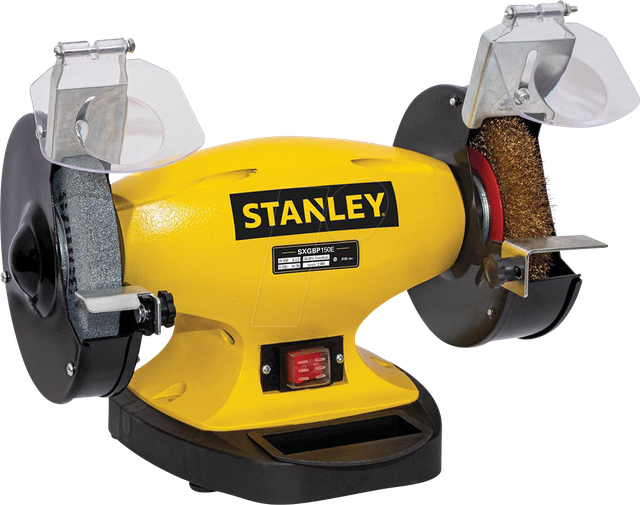 STAN SXGBP150E - Doppelschleifmaschine 150 mm, 330W, 2980 U/min
