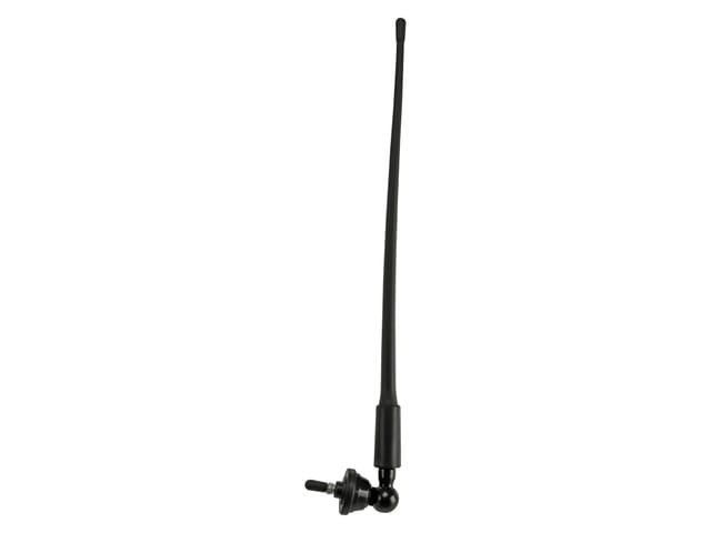 HP AUTOZUBEHÖR Gummi-Antenne 60600, mit Gelenk