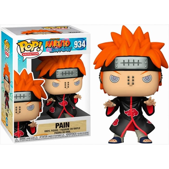 Funko! - Funko POP Vinyl Naruto Pain