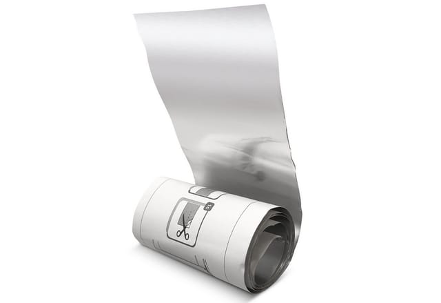 BEKO Schutzfolie Wrasenschutzfolie 1855840300, für Arbeitsplatte über Geschirrspüler