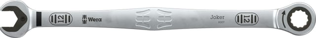 Wera 6007 Joker Maul-ringratschen-schlüssel Sb, Lange Ausführung, 12 X 245