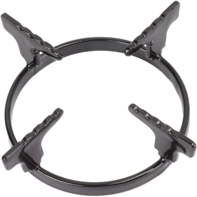 Universeller Wok-brennerrost Aus Gusseisen Für Gasherde – Kompatibel Mit Allen Modellen, Robust Und Stabil, 28 Cm Durchmesser