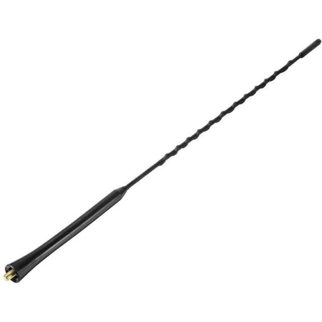 Ersatzantenne Für Autoradio – Modell Rf-5087922, Kompatibel Mit S120892, Edelstahl, 85 Cm Lang