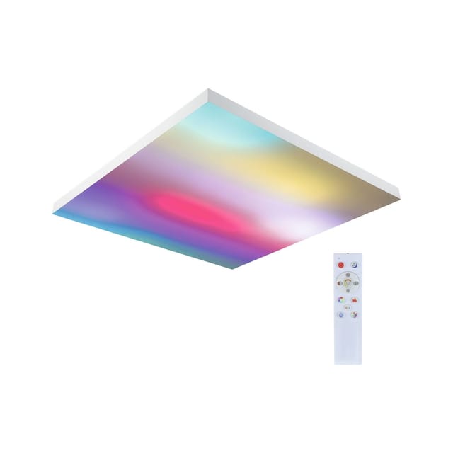 Paulmann Velora Rainbow Led-lampe Weiß 595x595 Mm