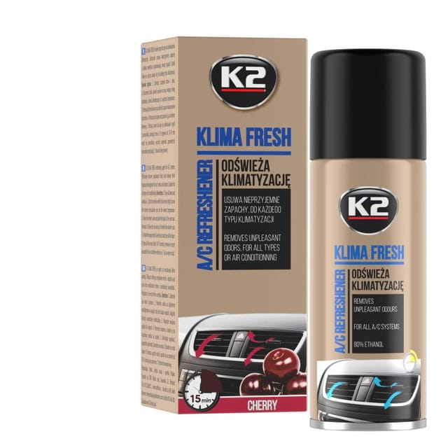 K2 Klima Fresh Cherry Klima-pilz