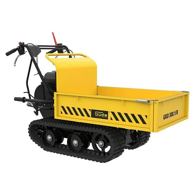 Güde Kettendumper GRD 300.1/R (4.100 W)