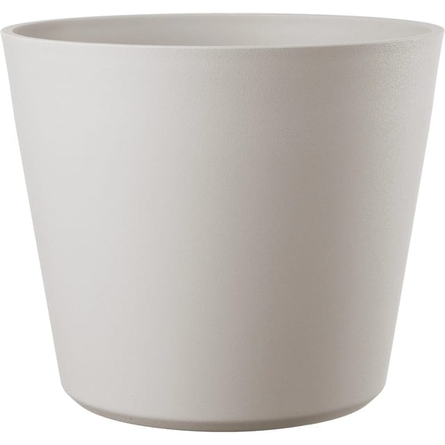 Deroma Pflanztopf Origin Plant Pot 38 cm Hellgrau
