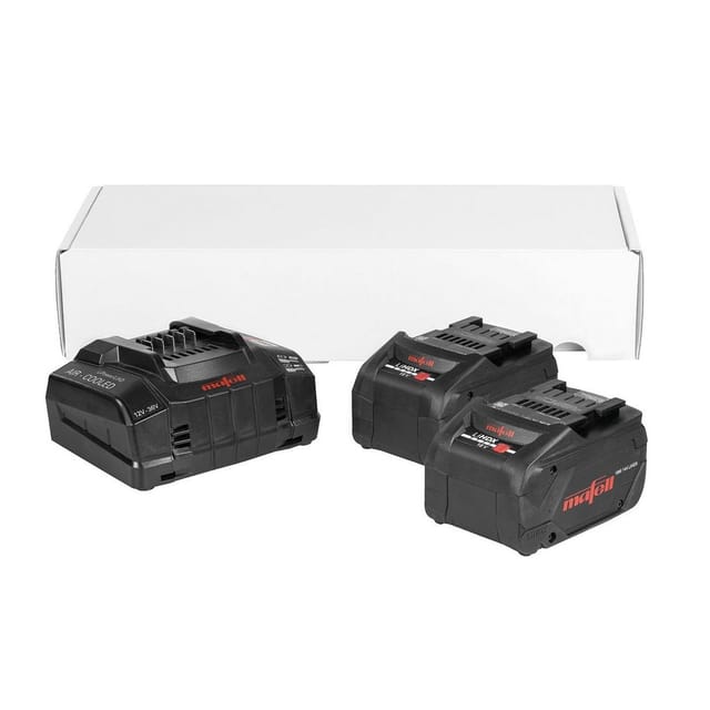 Mafell Power-Set 4 2 x 18 M 144 LiHDX APS M+