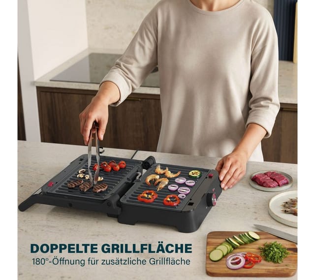 PRI 117502 Kontaktgrill