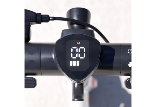 Viron E-Scooter XI-700-S versch. Ausführungen Weiss mit Straßenzulassung