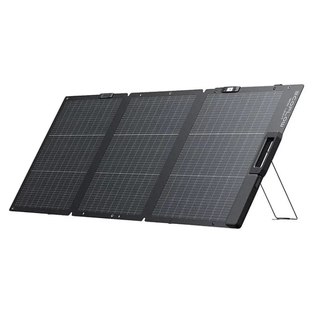 EcoFlow 160W Foldable Solar Panel
