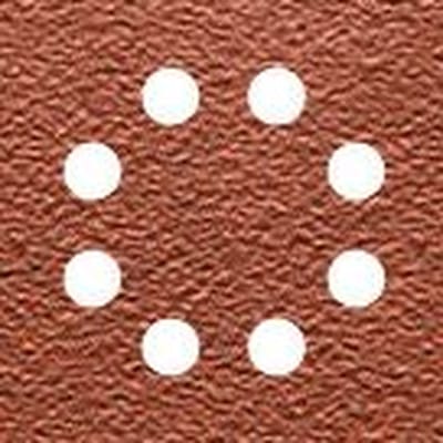 Schleifbogen 115 x 115mm K180, 25 Stück