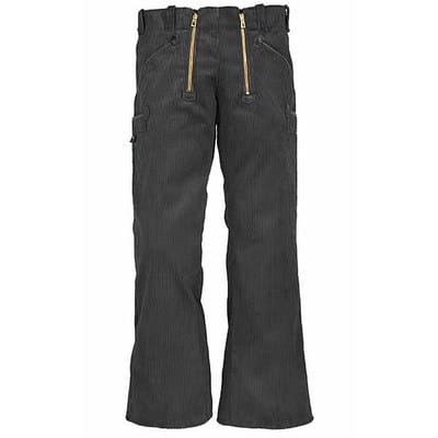 Zunfthose FRIEDRICH schwarz, Größe 98