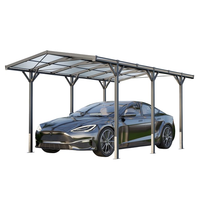 GFP Einzelcarport GFPV00801