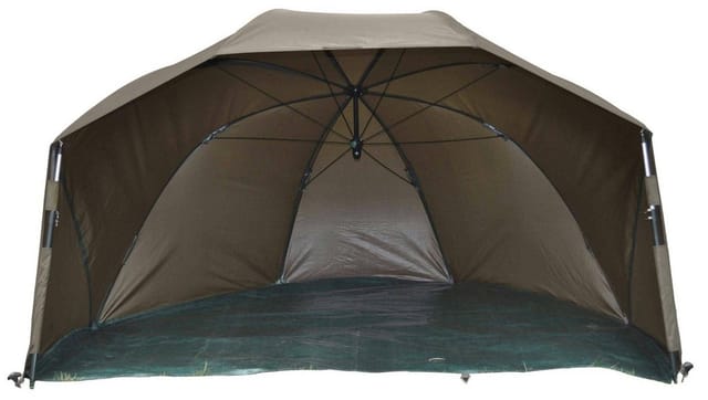 MK Angelsport Angelzelt MK Short Session Shelter 60 Brolly, Personen: 1