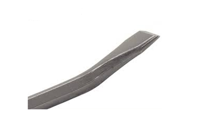 Hikoki Werkzeuge 751037 - Fliesenmeißel Gebogen/scharf 20o Sds-max 80x300mm