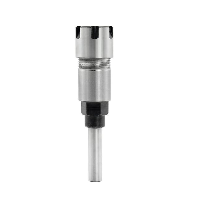 8-mm-schaft-verlängerungsstange Aus Federstahl Für Fräser, Fräserverlängerung, Spannzangenhalter-adapter Mit E