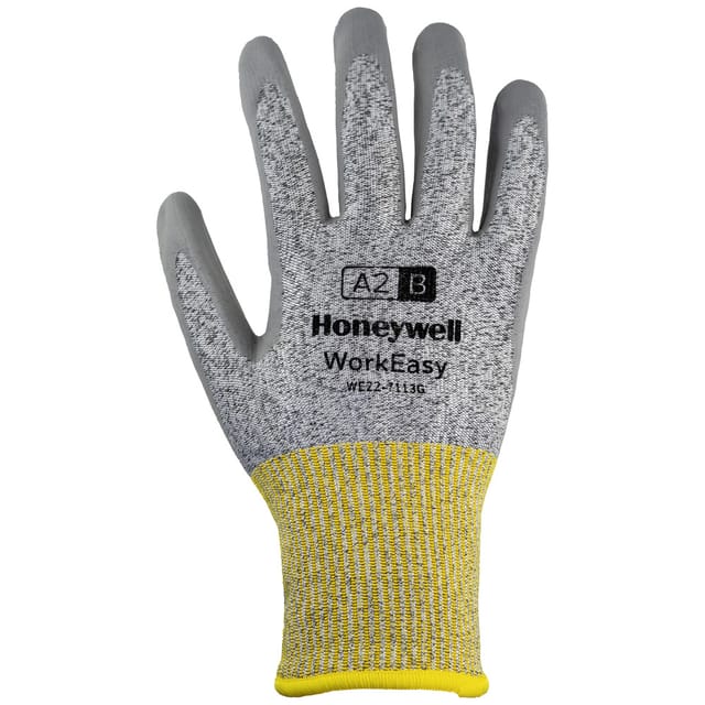 Workeasy 13g Gy Pu A2/b We22-7113g-11/xxl Schnittschutzhandschuh Größe (handschuhe): 11 - Honeywell