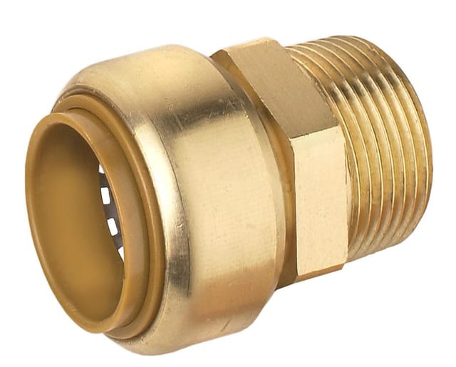 Cornat Übergangsnippel Ø 15 mm / 1/2