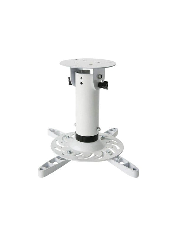 ICA-PM-200WH - Deckenhalter für Beamer, 20 cm Deckenabstand