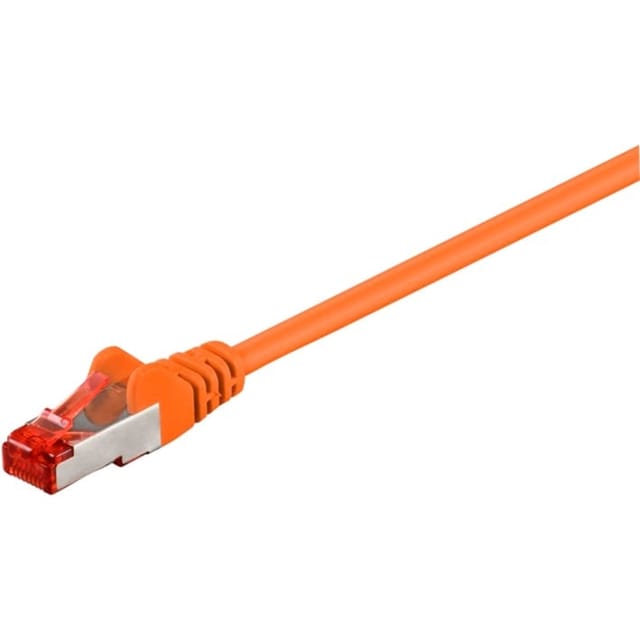Pro LAN CAT 6 STP - Orange - 50m
