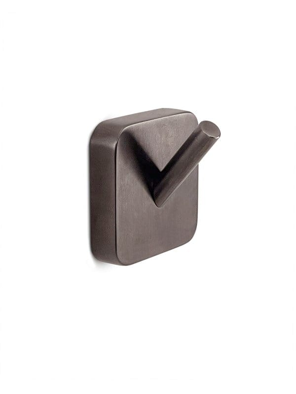 Gedy Tonga 2 Stück Haken - Gunmetal