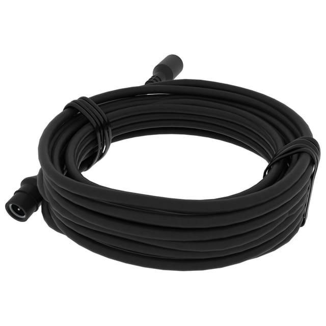 TraumGarten Licht Anschl-Kabel Leuchte Verlängerung, 3 m