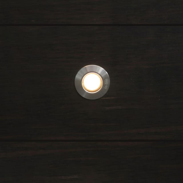 TraumGarten Licht Deck-Spot Fusion, 28 mm