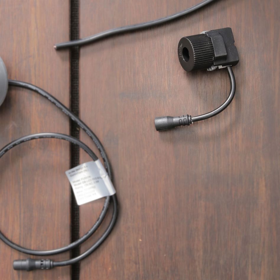 TraumGarten Licht EasyLock Anschluss-Kabel Leuchte an Basis Ersatzteil günstig