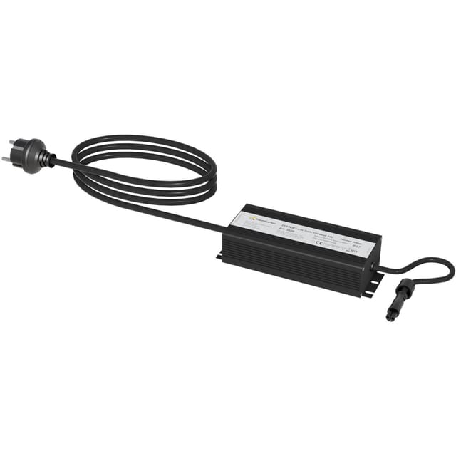 TraumGarten System Licht Trafo (230 V) 230 V -> 24 V, 150 Watt (ca. 15 Elemente)