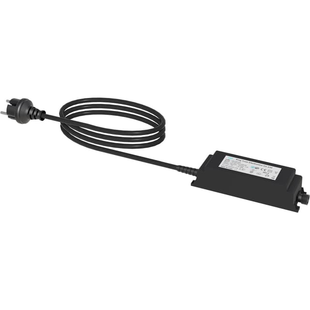 TraumGarten System Licht Trafo (230 V) 230 V -> 24 V, 36 Watt (ca. 3 Elemente)