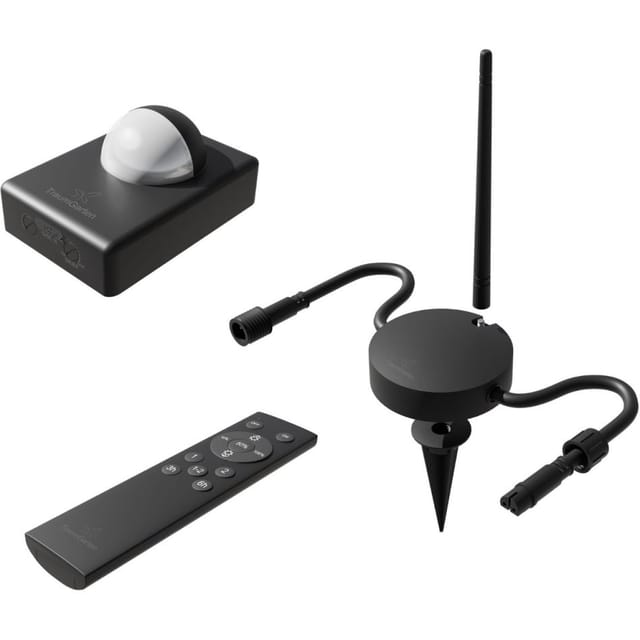 TraumGarten System Licht Smart Control-Set ink. Fernbed., Zeitsch. u. Bewegungsm. günstig