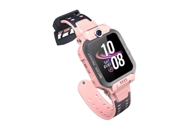 imoo Watch Phone Z7 Kinderuhr mit GPS & Telefonfunktion SOS Funktion Smartwatch, 4G